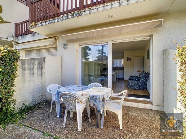 Location de vacances                                                      Appartement
                        
                     2 pièces                      36 m2                     à Mimizan