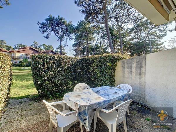Location de vacances                                                      Appartement
                        
                     2 pièces                      36 m2                     à Mimizan