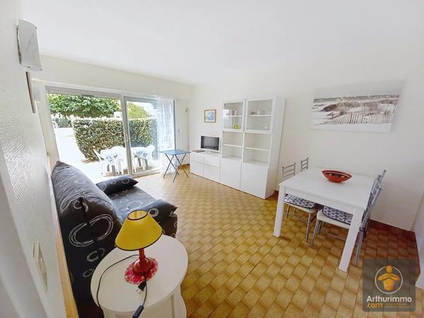 Location de vacances                                                      Appartement
                        
                     2 pièces                      36 m2                     à Mimizan
