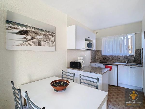 Location de vacances                                                      Appartement
                        
                     2 pièces                      36 m2                     à Mimizan
