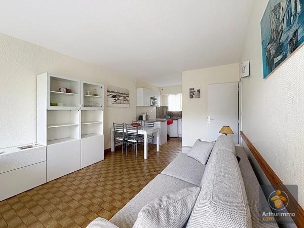 Location de vacances                                                      Appartement
                        
                     2 pièces                      36 m2                     à Mimizan