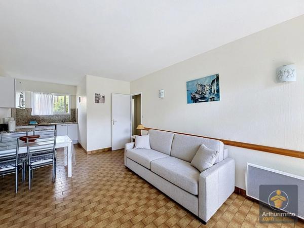 Location de vacances                                                      Appartement
                        
                     2 pièces                      36 m2                     à Mimizan