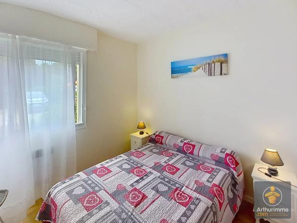 Location de vacances                                                      Appartement
                        
                     2 pièces                      36 m2                     à Mimizan