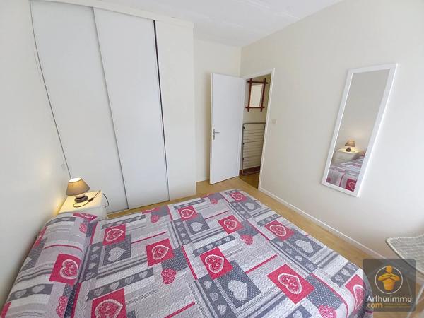 Location de vacances                                                      Appartement
                        
                     2 pièces                      36 m2                     à Mimizan
