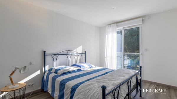 Villa récente, 2 chambres, jardin avec pergola bioclimatique