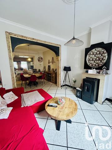 House for sale 5 rooms 137 m² Béthune