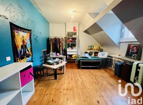 House for sale 5 rooms 137 m² Béthune