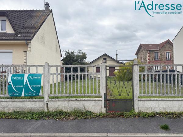 Maison Noisy-le-grand