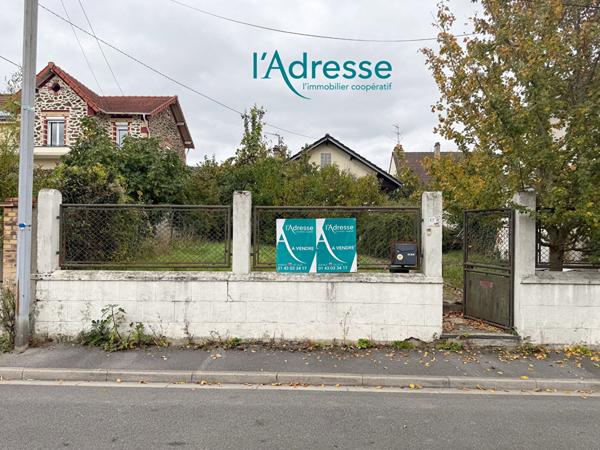 Maison Noisy-le-grand