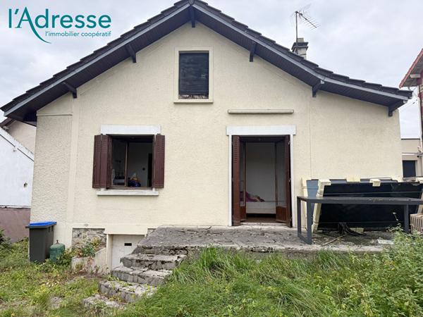 Maison Noisy-le-grand