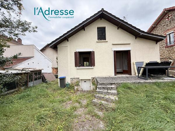 Maison Noisy-le-grand