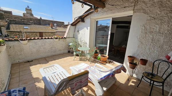 Maison dans Autignac