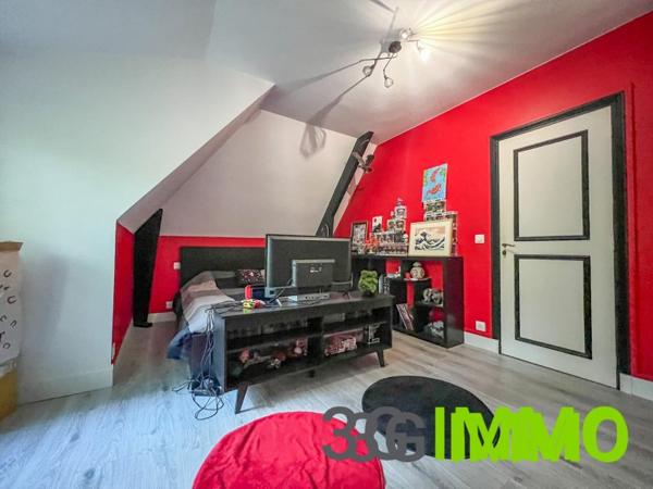 Vente / Maison T6+