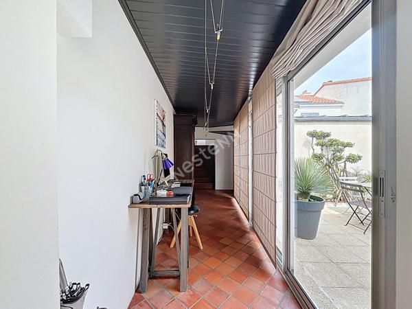 Ensemble immobilier maison et local à vendre - La Guyonnière