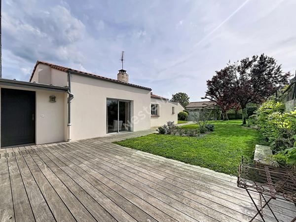 Ensemble immobilier maison et local à vendre - La Guyonnière