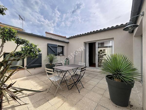 Ensemble immobilier maison et local à vendre - La Guyonnière