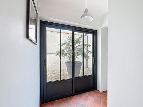 Ensemble immobilier maison et local à vendre - La Guyonnière