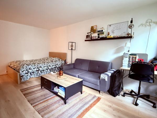 Appartement 1 pièce - 26 m² Exclusivité efficity