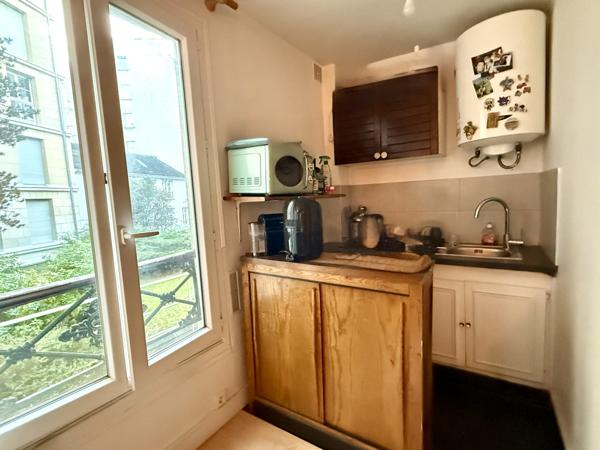 Appartement 1 pièce - 26 m² Exclusivité efficity