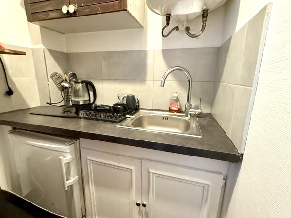 Appartement 1 pièce - 26 m² Exclusivité efficity