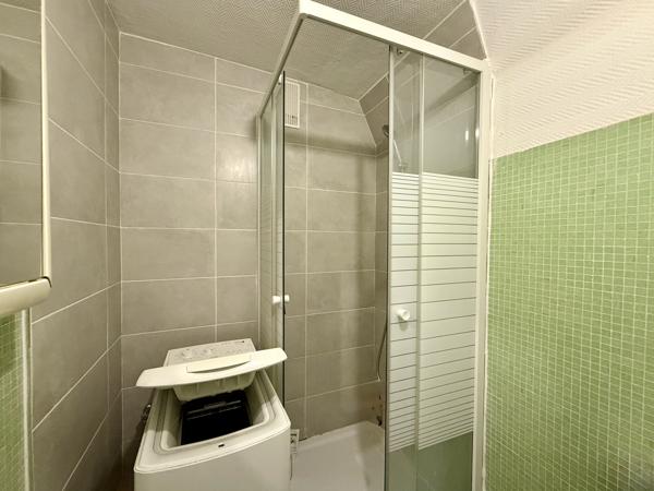 Appartement 1 pièce - 26 m² Exclusivité efficity