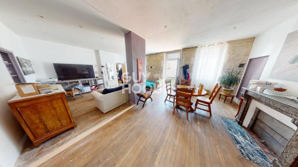 APPARTEMENT AVEC JARDIN VENDU LOUE