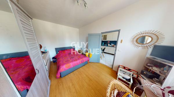 APPARTEMENT AVEC JARDIN VENDU LOUE