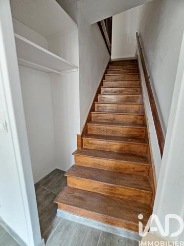 Maison à vendre 3 pièces 55 m² Argenton-sur-Creuse