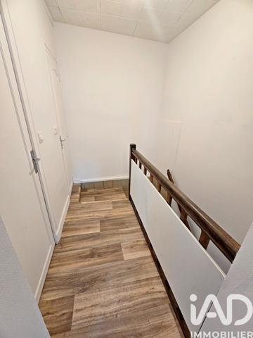 Maison à vendre 3 pièces 55 m² Argenton-sur-Creuse