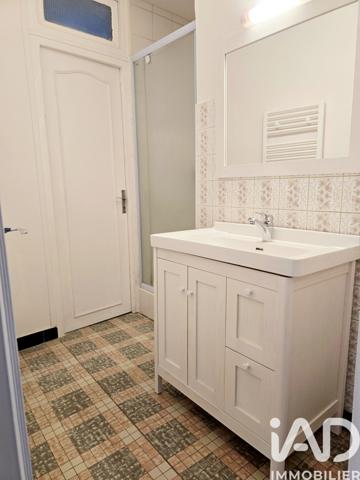 Maison à vendre 3 pièces 55 m² Argenton-sur-Creuse