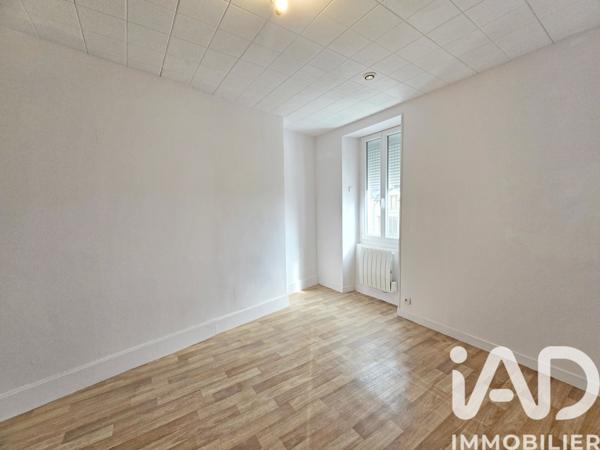 Maison à vendre 3 pièces 55 m² Argenton-sur-Creuse