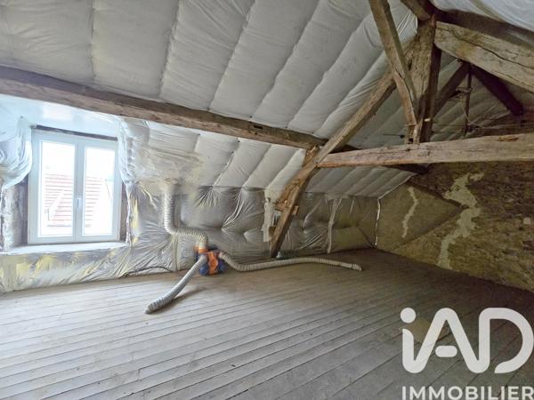 Maison à vendre 3 pièces 55 m² Argenton-sur-Creuse