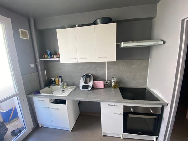 Appartement Saint Quentin 4 pièce(s)