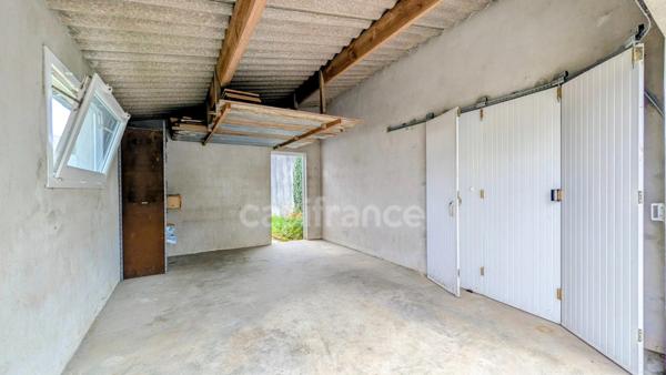 MAISON 75 m² - 2 CHAMBRES - TERRAIN 400 m² - PONT DE BUIS LES QUIMERCH (29)