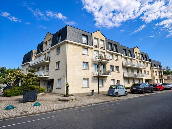 Appartement Lamorlaye 2 pièce(s)