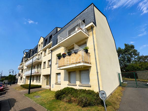 Appartement Lamorlaye 2 pièce(s)