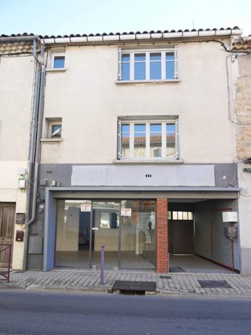 IMMEUBLE DE RAPPORT NOMBREUSES POSSIBLITES