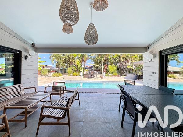 Maison à vendre 4 pièces 150 m² Saint-Louis