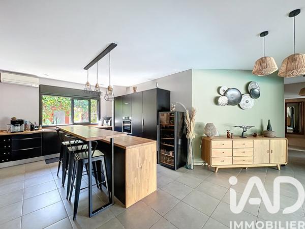 Maison à vendre 4 pièces 150 m² Saint-Louis