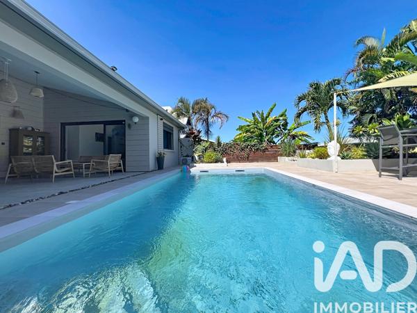 Maison à vendre 4 pièces 150 m² Saint-Louis