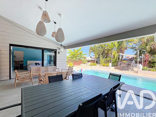 Maison à vendre 4 pièces 150 m² Saint-Louis