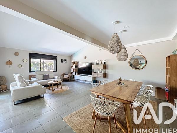 Maison à vendre 4 pièces 150 m² Saint-Louis