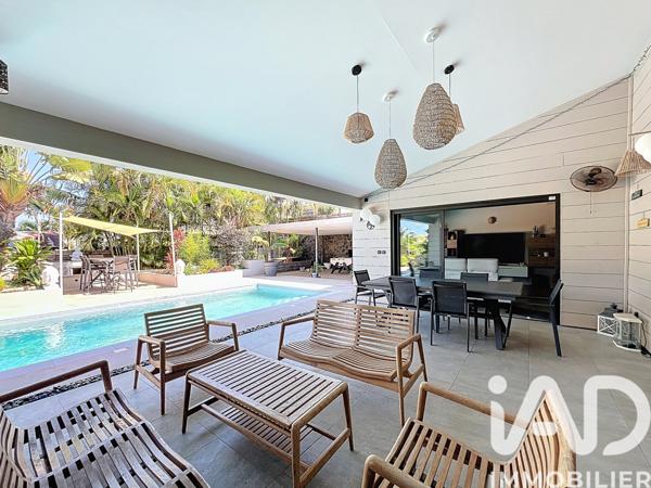 Maison à vendre 4 pièces 150 m² Saint-Louis