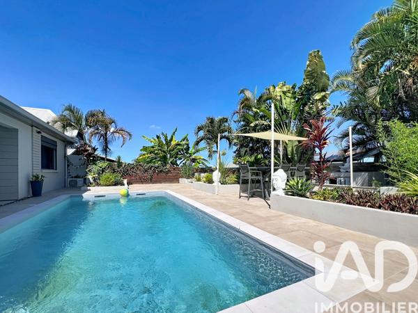 Maison à vendre 4 pièces 150 m² Saint-Louis