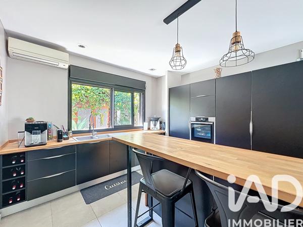 Maison à vendre 4 pièces 150 m² Saint-Louis