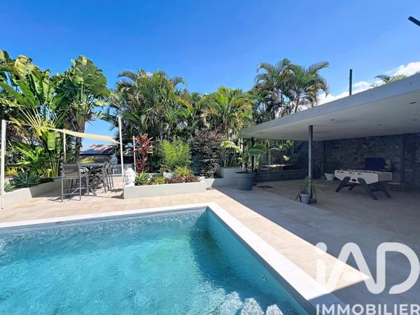 Maison à vendre 4 pièces 150 m² Saint-Louis