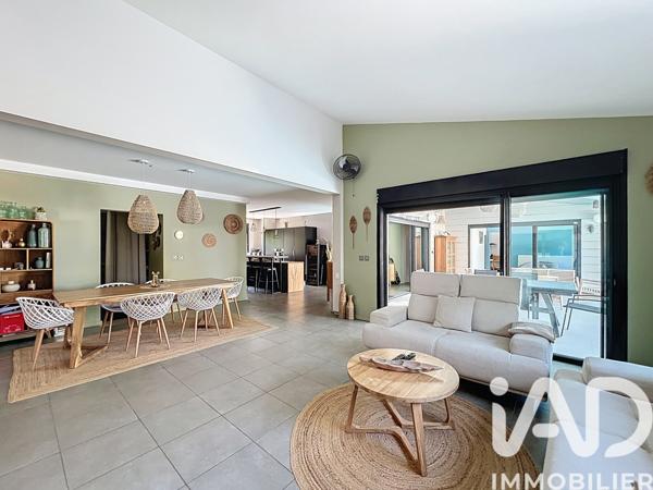 Maison à vendre 4 pièces 150 m² Saint-Louis