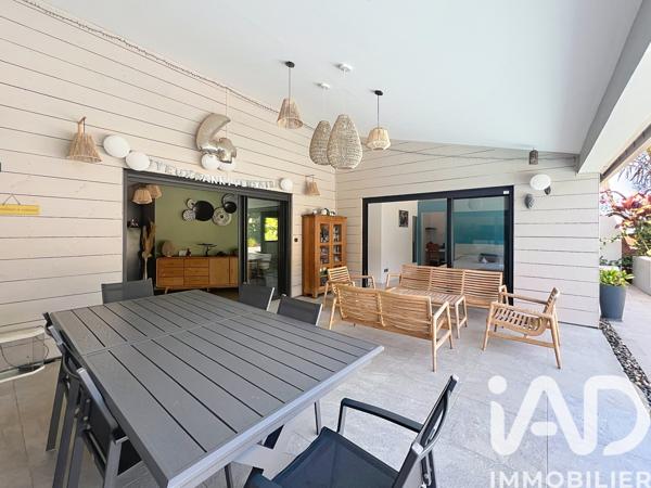 Maison à vendre 4 pièces 150 m² Saint-Louis