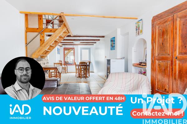 Maison à vendre 6 pièces 149 m² Saint-Bonnet-en-Champsaur