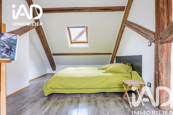 Maison à vendre 6 pièces 149 m² Saint-Bonnet-en-Champsaur